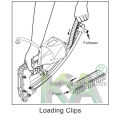 Streifenmatratzenclips der M66-Serie